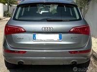 Usata Audi Q5 211 CV (155 kW) 2009 Argento SUV