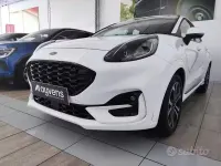 Usata Ford Puma S 125 CV (91 kW) 2023 Bianco SUV