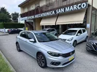 Usata Fiat Tipo Lounge 120 CV (88 kW) 2017 Grigio Station wagon