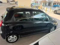 Usata Chevrolet Matiz 67 CV (49 kW) 2008 Nero Utilitaria
