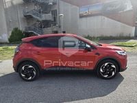 Usata Renault Captur Techno 145 CV (106 kW) 2024 Rosso SUV