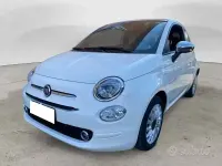 Usata Fiat 500 69 CV (50 kW) 2024 Bianco Utilitaria