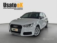 Usata Audi A1 Premium 116 CV (85 kW) 2016 Bianco Utilitaria