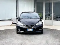 Usata Nissan Micra 90 CV (66 kW) 2018 Nero Utilitaria
