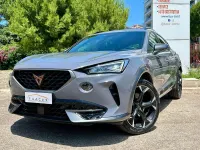 Usata Cupra Formentor 150 CV (110 kW) 2021 Grigio SUV