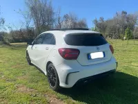 Usata Mercedes A180 Premium 109 CV (80 kW) 2016 Berlina