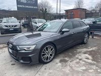 Usata Audi A6 S-Line 204 CV (150 kW) 2023 Grigio Station wagon