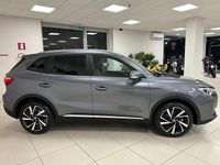 Nuova MG ZS Luxury 101 CV (74 kW) 2025 Grigio Berlina