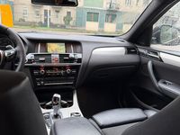 Usata BMW X4 2017 Blu SUV