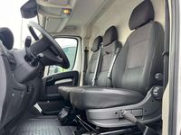 Usata Citroën Jumper 140 CV (102 kW) 2020 Bianco Monovolume