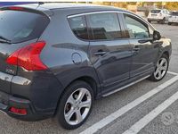 Usata Peugeot 3008 Sport 150 CV (110 kW) 2013 Grigio Berlina