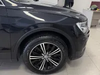 Usata VW Tiguan Sportline 150 CV (110 kW) 2016 Nero SUV