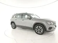 Usata Mercedes GLC220 194 CV (142 kW) 2021 Bianco SUV