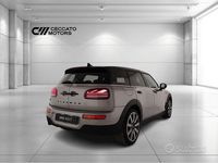 Usata Mini Cooper D Clubman 150 CV (110 kW) 2023 Grigio Station wagon