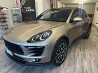 Usata Porsche Macan 250 CV (183 kW) 2016 Bronzo SUV