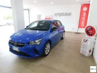 Usata Opel Corsa Edition 75 CV (55 kW) 2023 Blu Utilitaria