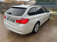 usata BMW 318 318 d Touring Business Advantage auto