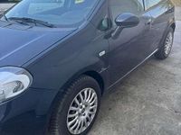 Usata Fiat Punto Street 77 CV (56 kW) 2016 Nero Utilitaria
