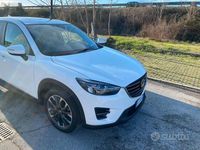 Usata Mazda CX-5 175 CV (128 kW) 2016 Bianco SUV