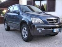 Usata Kia Sorento 140 CV (102 kW) 2003 Blu SUV
