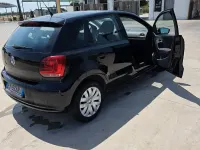 Usata VW Polo 69 CV (50 kW) 2014 Nero Berlina