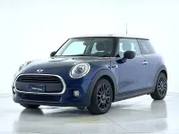 Usata Mini One D Business 95 CV (69 kW) 2014 Blu Utilitaria