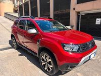 Usata Dacia Duster Prestige 91 CV (66 kW) 2022 Rosso SUV