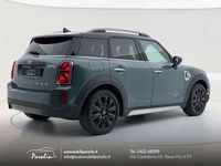Usata Mini Cooper S Countryman 220 CV (161 kW) 2021 Sage green SUV