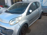Usata Citroën C1 54 CV (39 kW) 2008 Grigio Utilitaria