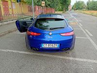 Usata Alfa Romeo Brera 185 CV (136 kW) 2006 Blu Coupé