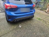 Begagnad Ford Focus 150 HK (110 kW) 2020 Blå Sedan
