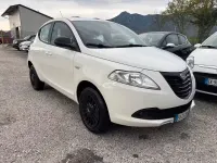 Usata Lancia Ypsilon 80 CV (58 kW) 2014 Bianco Utilitaria