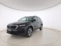 Usata Skoda Karoq Executive 150 CV (110 kW) 2023 Nero tulipano perlato SUV