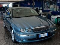 Usata Jaguar X-type 2004 Grigio Berlina