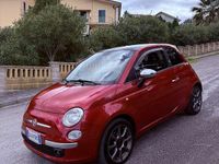 Usata Fiat 500 Sport 75 CV (55 kW) 2010 Utilitaria
