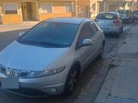 Usata Honda Civic 99 CV (72 kW) 2009 Grigio Berlina