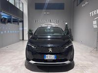 Usata Peugeot 5008 Allure 130 CV (95 kW) 2024 Nero SUV