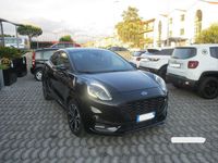 Usata Ford Puma ST-Line X 125 CV (91 kW) 2020 Nero SUV