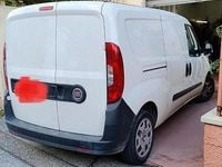 Usata Fiat Doblò 2017 Bianco Monovolume