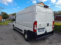 Usata Citroën Jumper 140 CV (102 kW) 2020 Bianco Monovolume