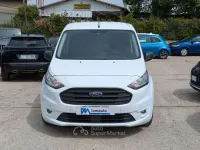 Usata Ford Transit Connect 101 CV (74 kW) 2024 Bianco Monovolume