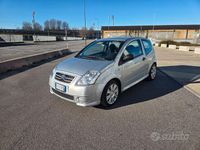 Usata Citroën C2 2005 Grigio Utilitaria