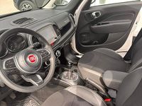 Usata Fiat 500L Cross 95 CV (69 kW) 2018 Bianco Monovolume