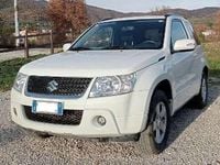 Usata Suzuki Grand Vitara 129 CV (94 kW) 2010 Bianco SUV