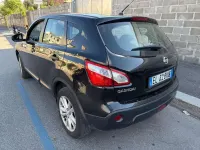 Usata Nissan Qashqai Visia 117 CV (86 kW) 2012 Nero SUV