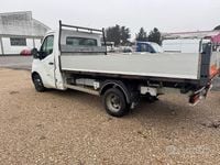 Usata Renault Master 125 CV (91 kW) 2013 Bianco Berlina