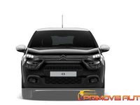 Usata Citroën C3 PureTech 83 CV (61 kW) 2024 Nero Utilitaria