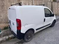 Usata Fiat Fiorino 75 CV (55 kW) 2009 Bianco Monovolume