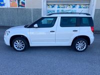 usata Skoda Yeti 1.6 TDI CR 105CV Ambition GreenLine