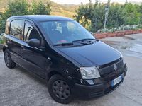 Usata Fiat Panda 69 CV (50 kW) 2012 Nero Utilitaria